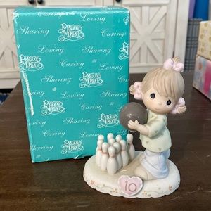 Precious Moments Age 10